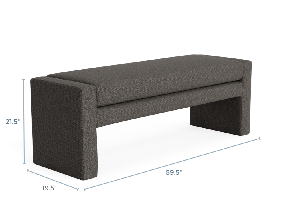 Product dimensions - JS7N