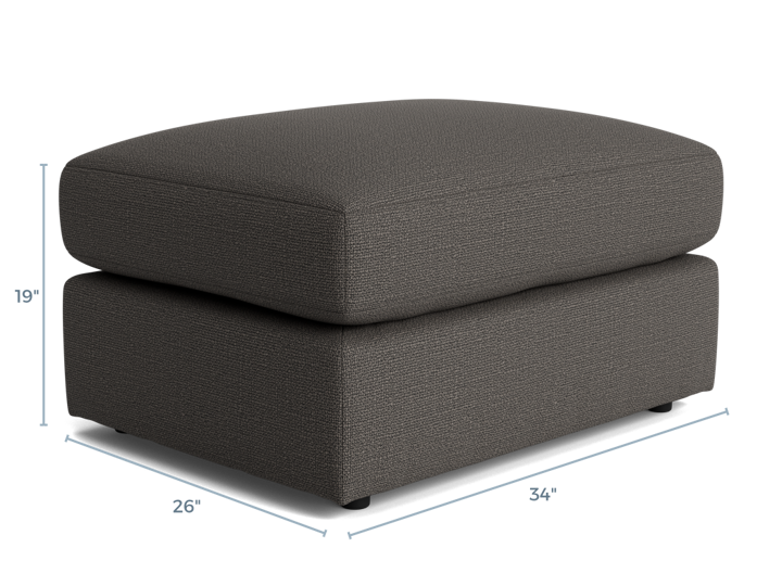 Product dimensions - M1TY