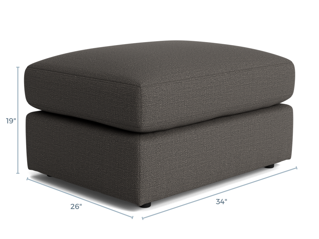 Product dimensions - M1TY