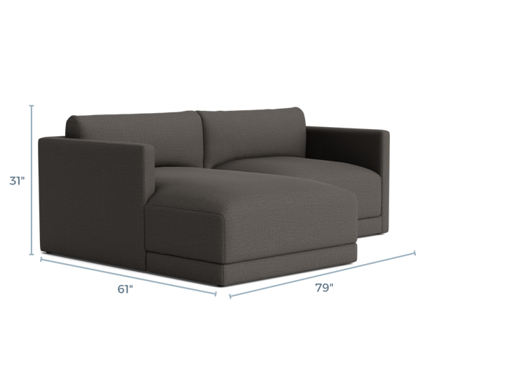Product dimensions - 2MBI