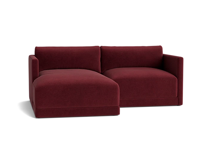 Maurice Modular Compact Sectional