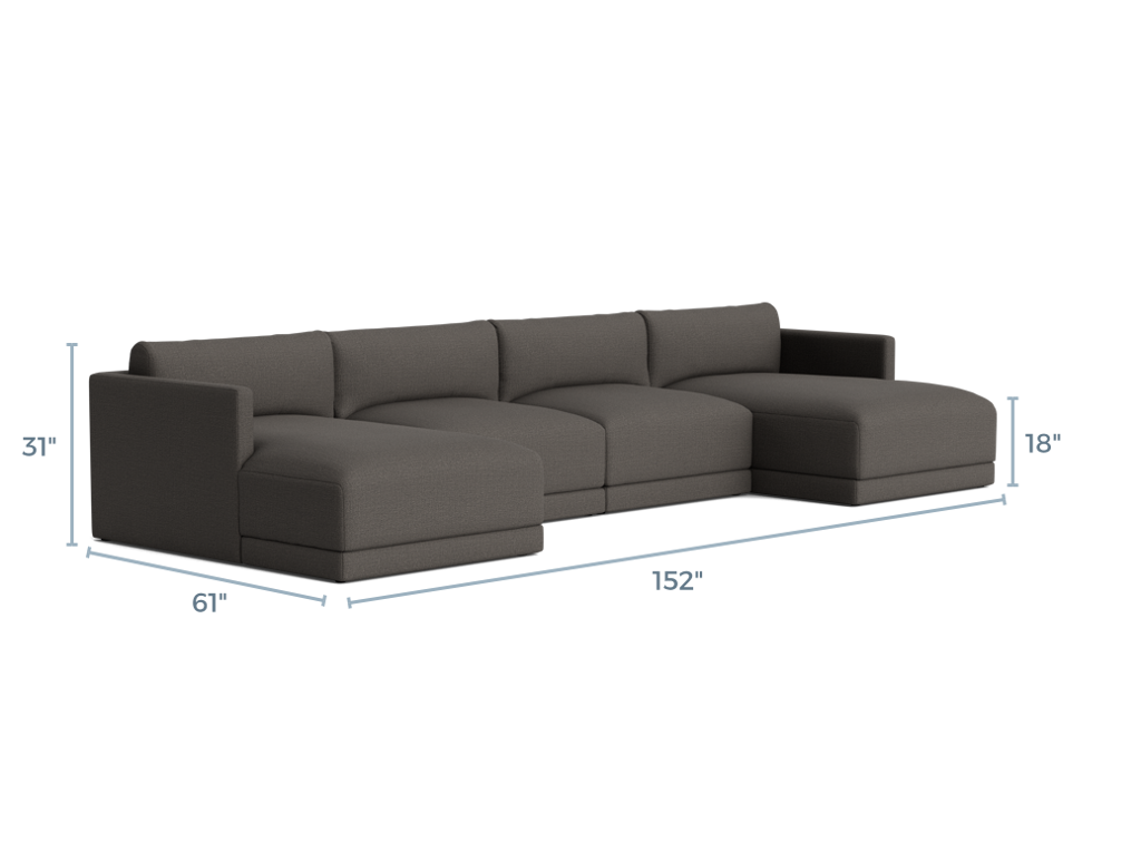 Product dimensions - XEDR
