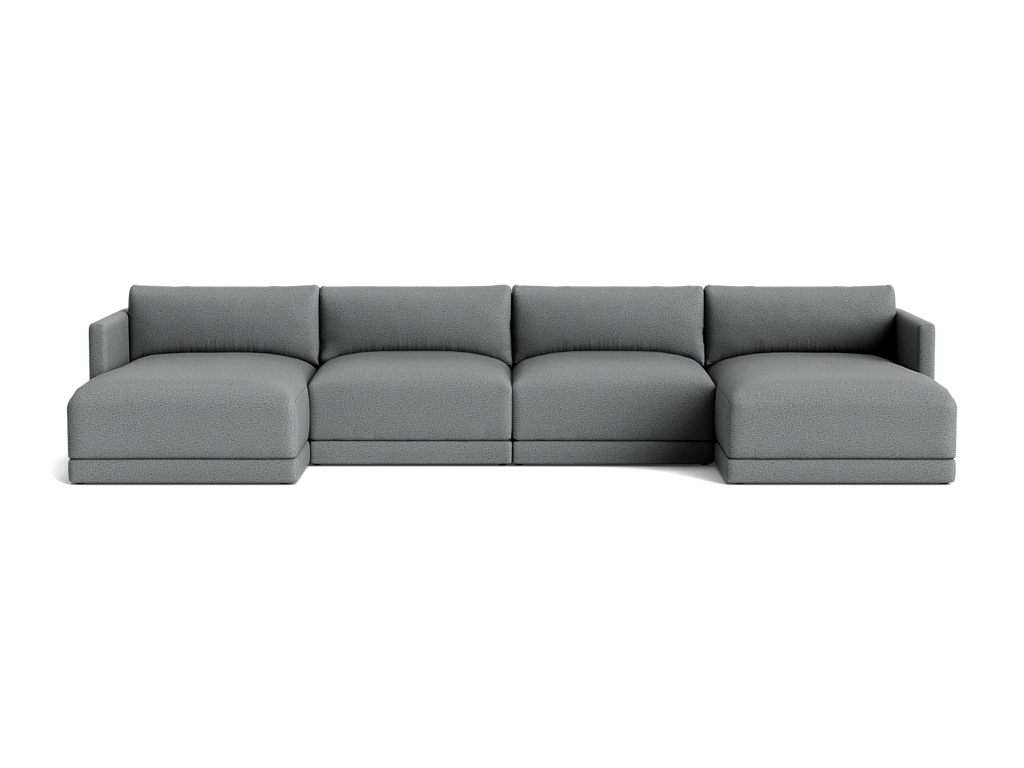 Maurice Modular Grand U-Chaise Sectional