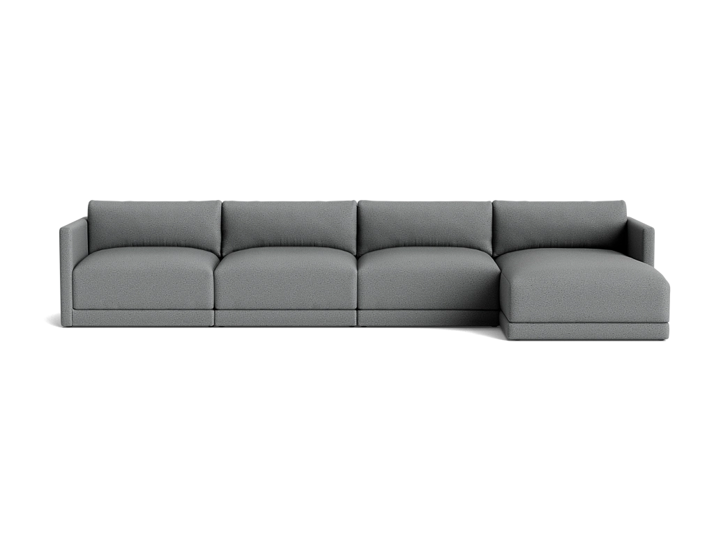 Maurice Modular Grand Chaise Sectional