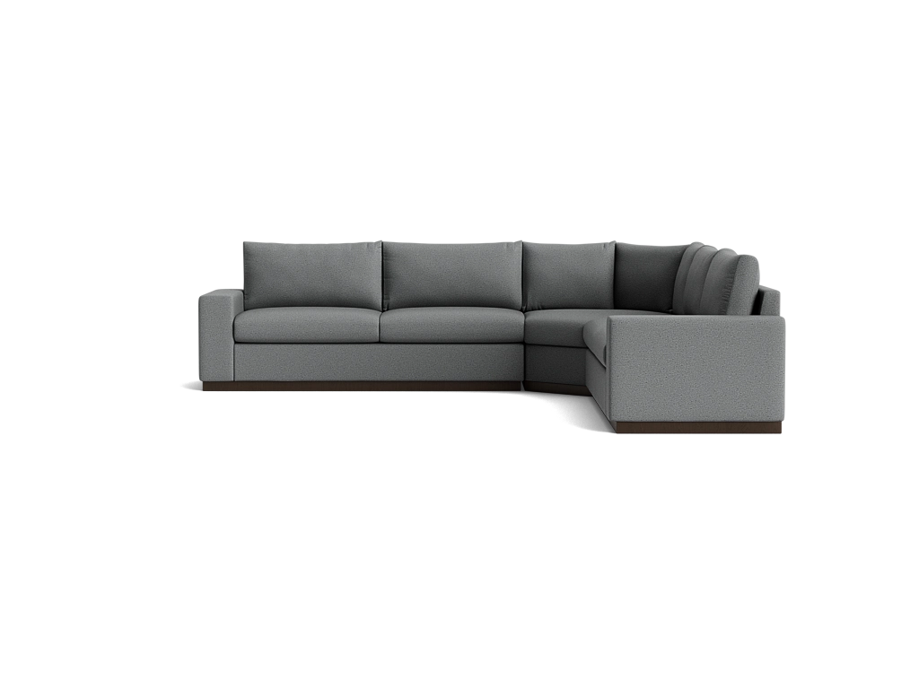 Holt Modular Wedge Corner Sectional