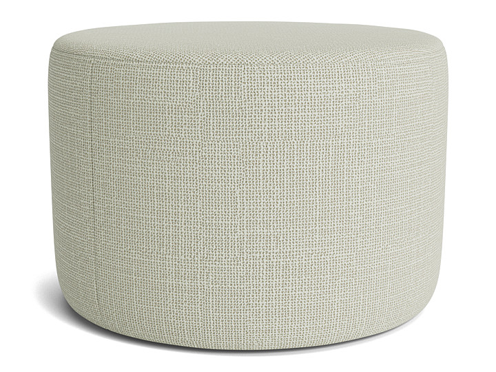 Hanna Petite Ottoman - Thumbnail 3