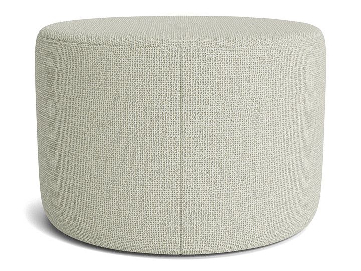 Hanna Petite Ottoman - Thumbnail 2