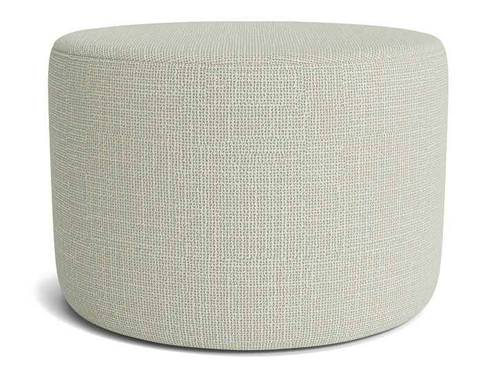 Hanna Petite Ottoman - Thumbnail 4