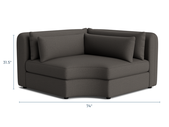 Product dimensions - BIUR