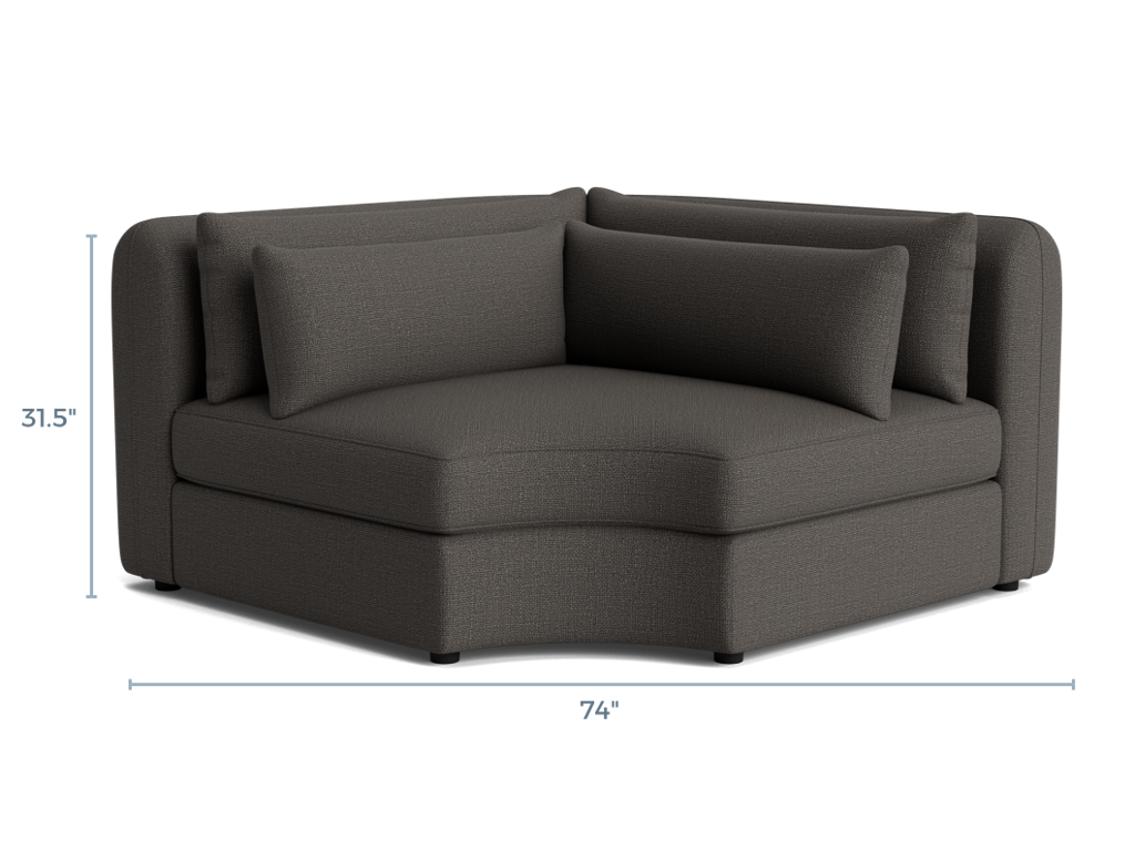 Product dimensions - BIUR