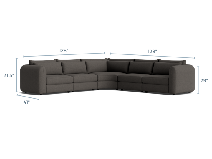 Product dimensions - Y9JV