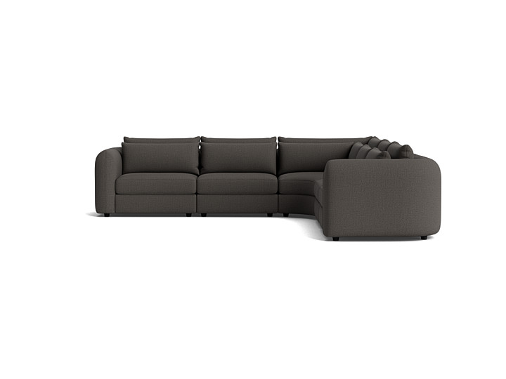 Sebastian Modular Wedge Corner Sectional