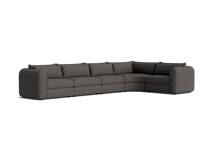 Sebastian Modular Grand Wedge L-Sectional - Thumbnail 4