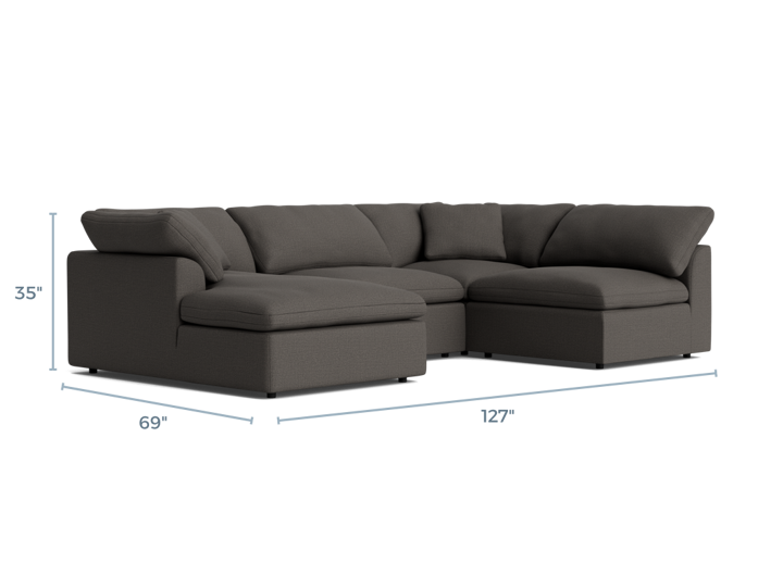 Product dimensions - 1NXI