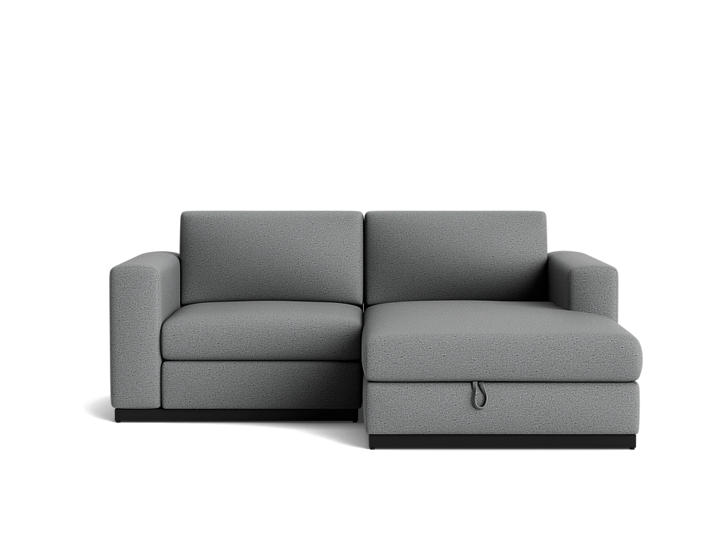 Holt Modular Compact Sectional with Storage
