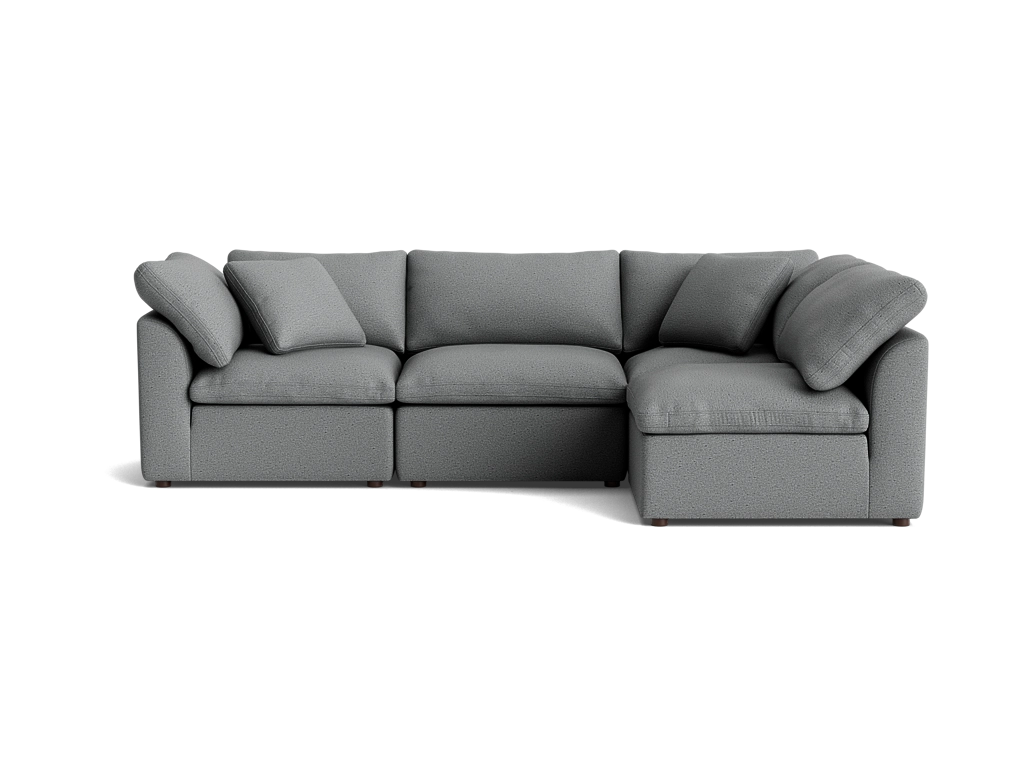 Bryant Petite Modular L-Sectional