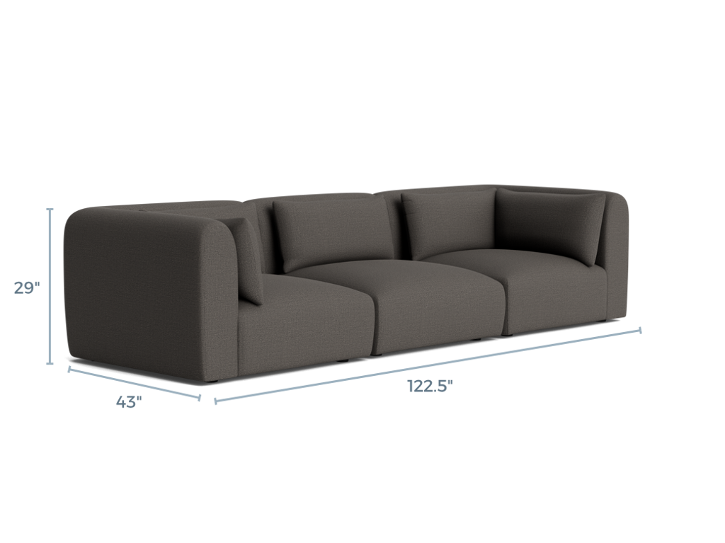 Product dimensions - 8GAL