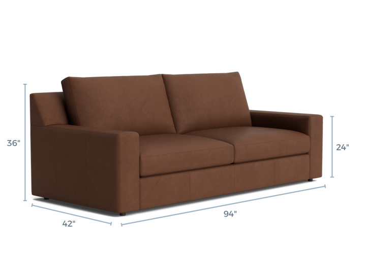 Product dimensions - 6HBU