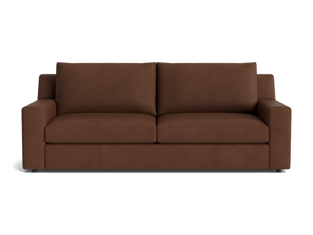 Milo Leather Sofa