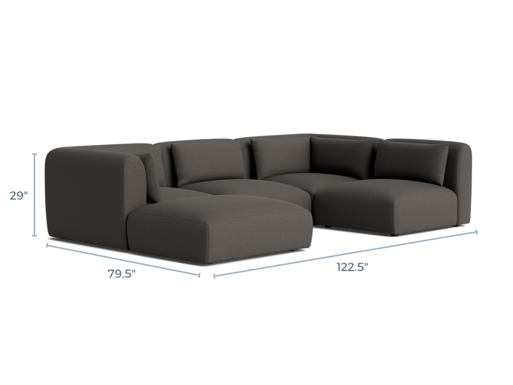 Product dimensions - GSPI