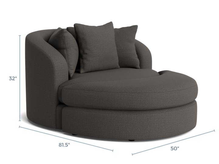 Product dimensions - 8R6B