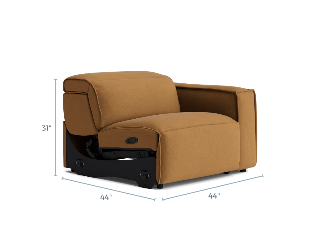 Product dimensions - QY6N