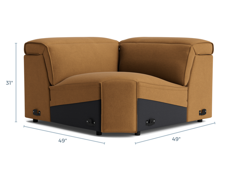 Product dimensions - E3AW