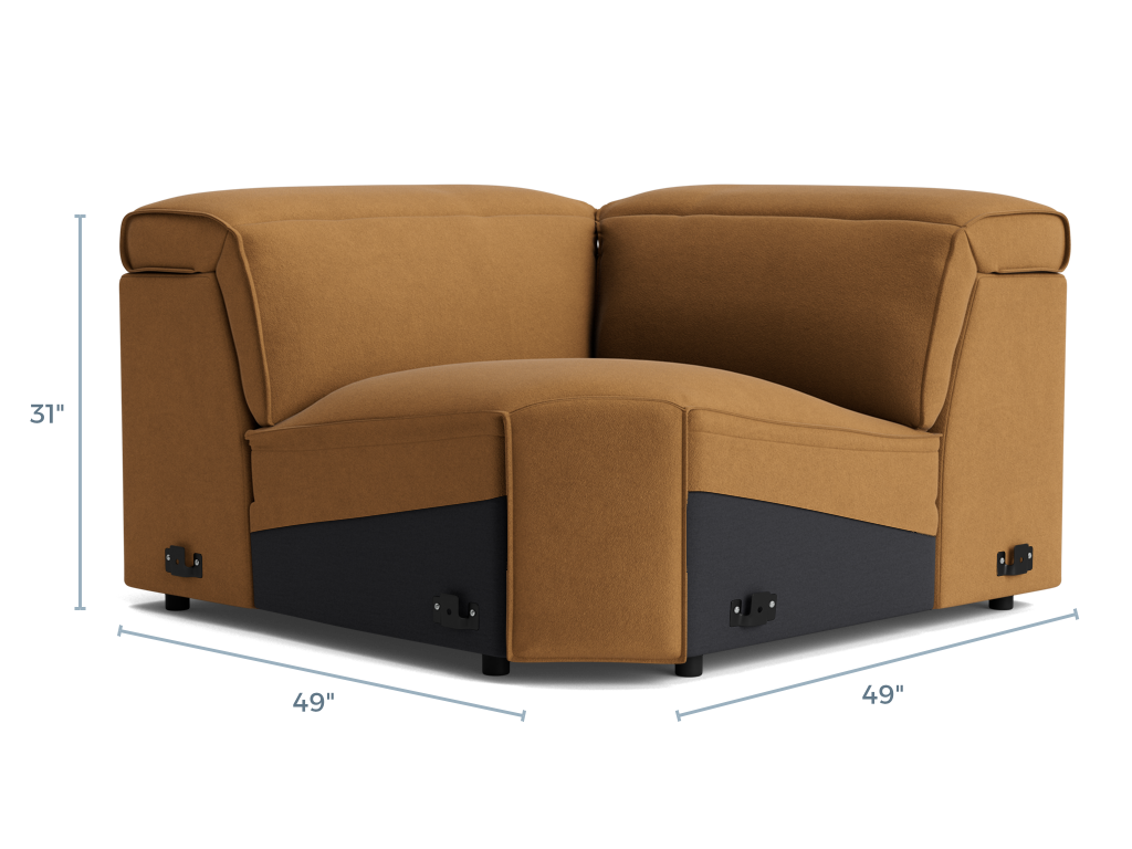 Product dimensions - E3AW