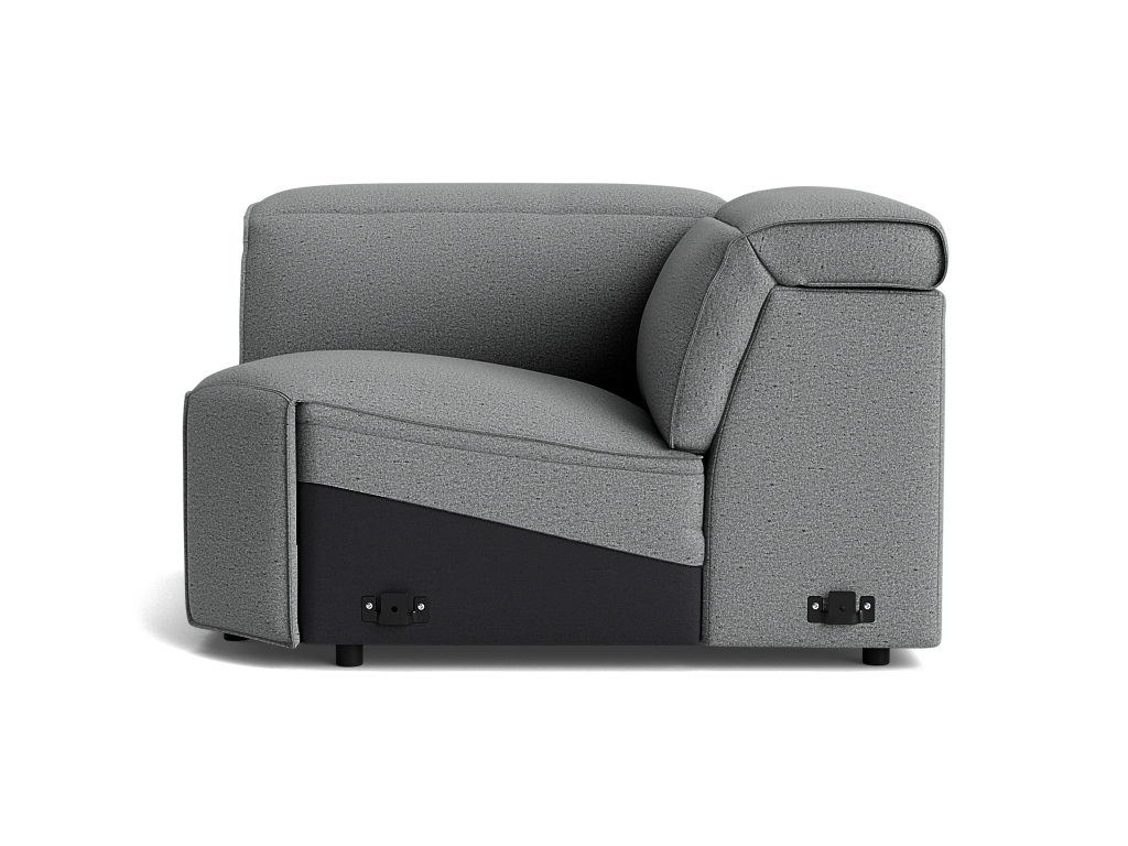 Camden Corner Wedge Chair