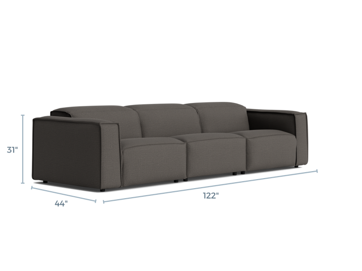 Product dimensions - KR1B