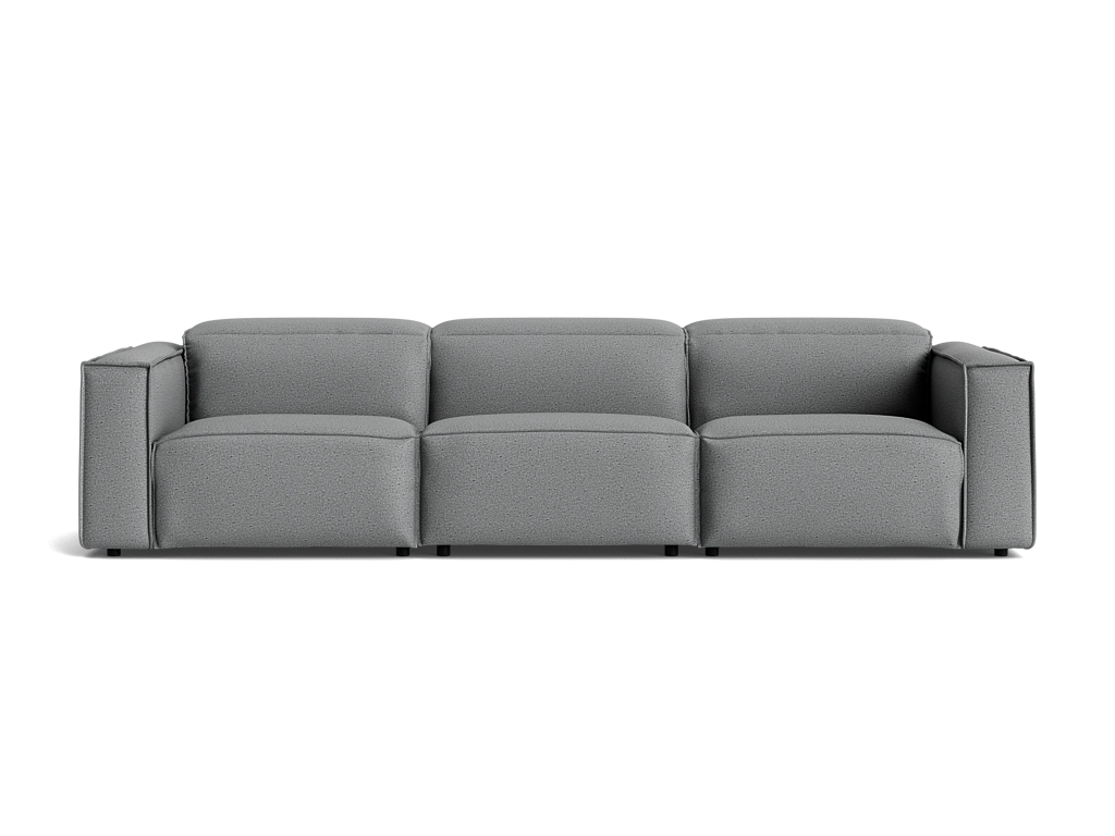 Camden Modular Reclining 3-Piece Sofa