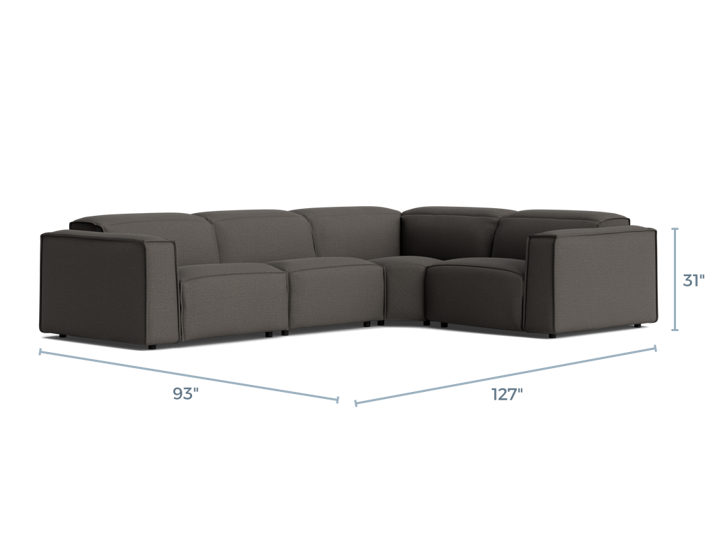 Product dimensions - GZSR