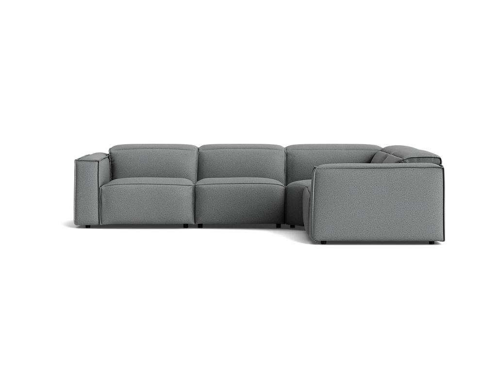 Camden Modular Reclining L-Sectional