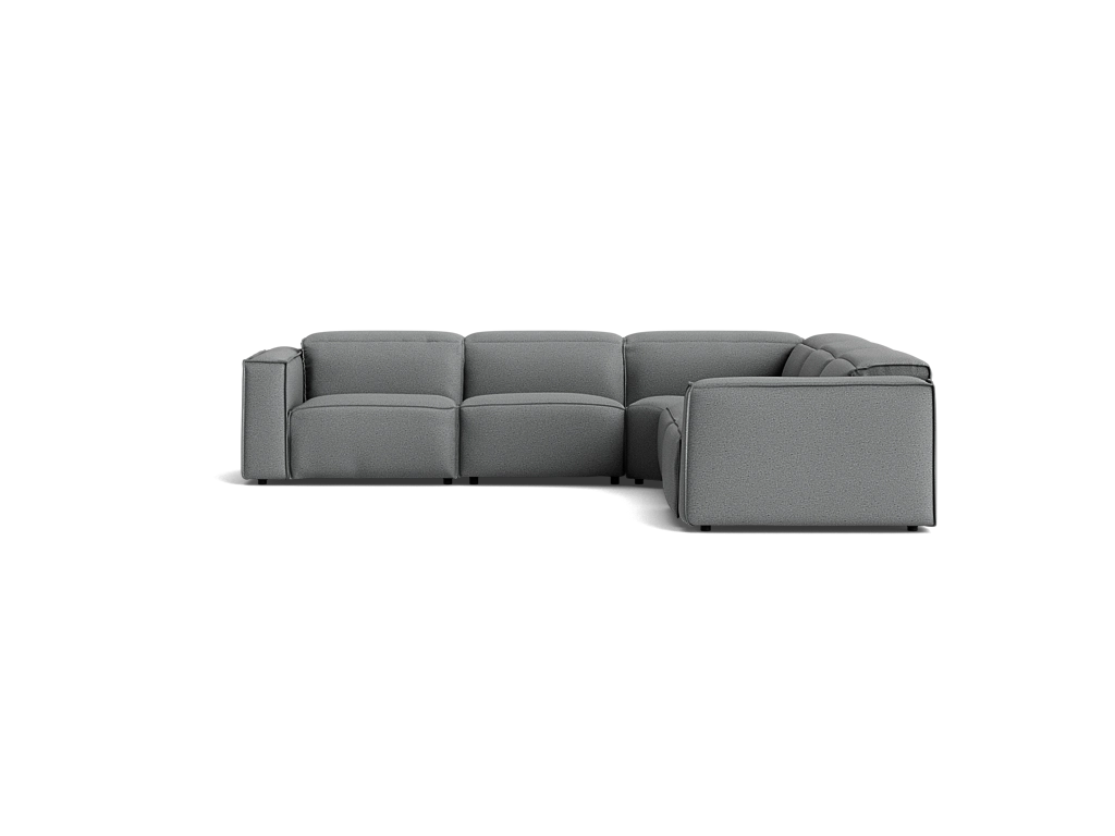 Camden Modular Reclining Wedge Corner Sectional