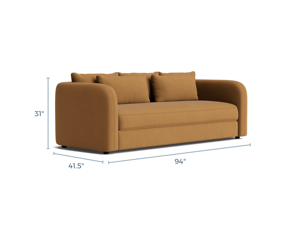 Product dimensions - 1WLA