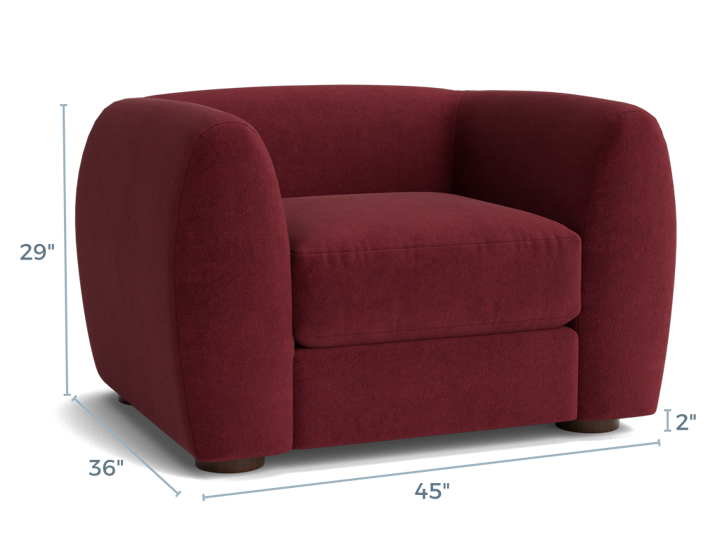 Product dimensions - FK6J