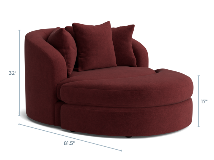 Product dimensions - RJ6M