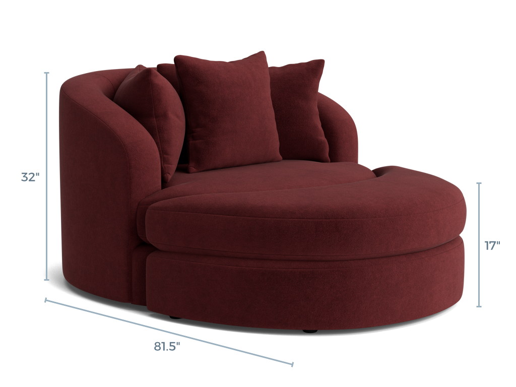 Product dimensions - RJ6M