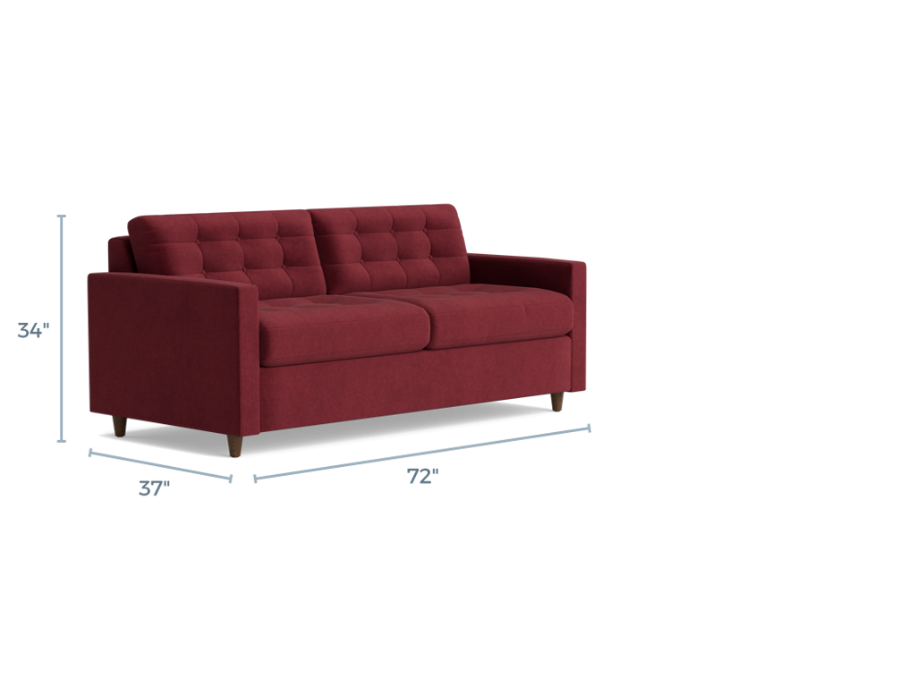 Product dimensions - E145