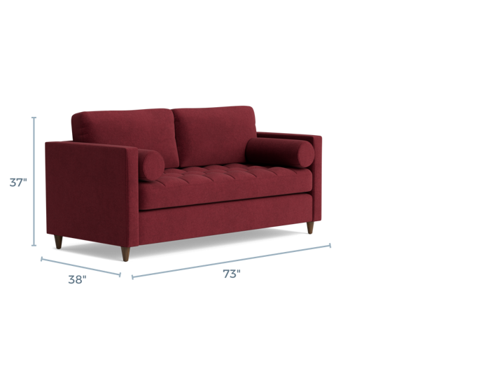 Product dimensions - FMO7