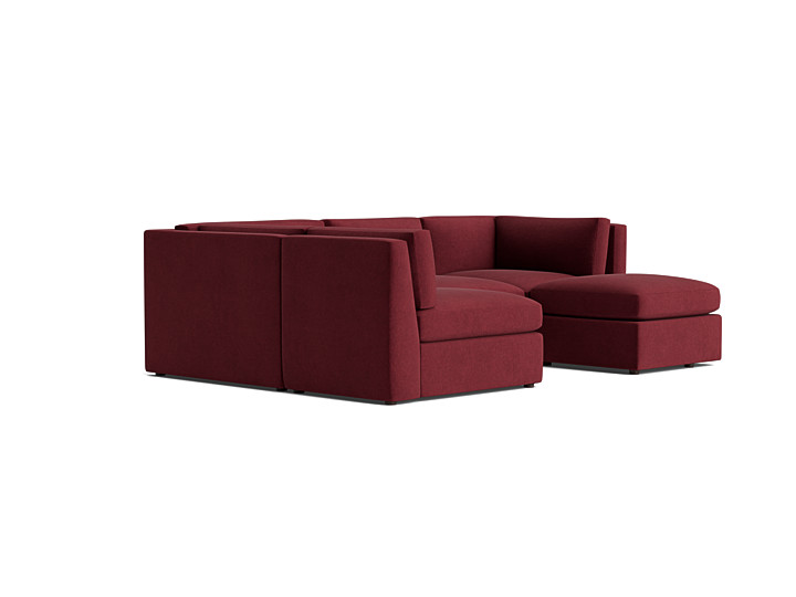 Joybird Daya Sectional - Thumbnail 3