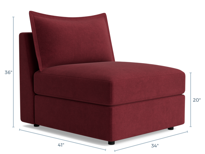 Product dimensions - UJ0S