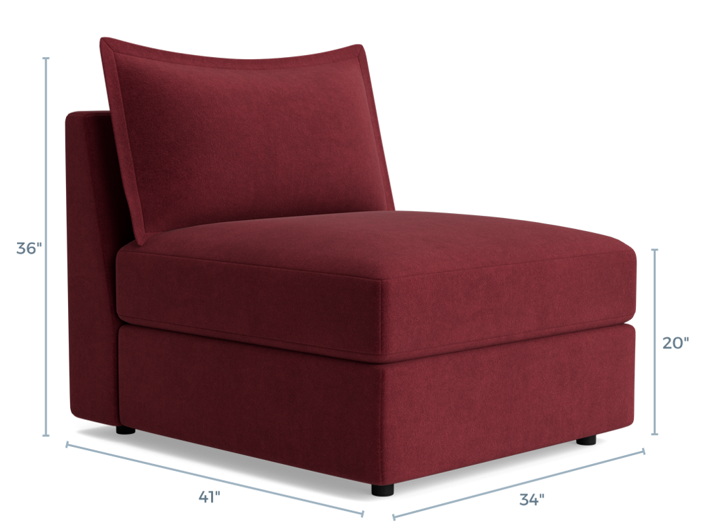 Product dimensions - UJ0S