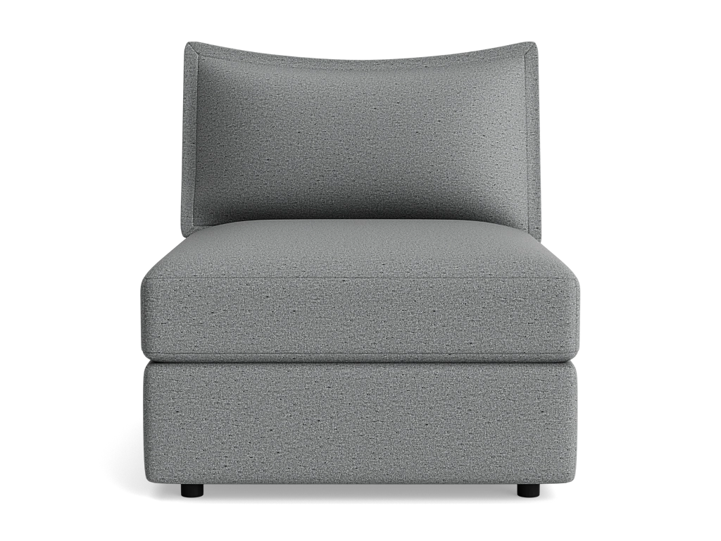 Wilder Armless Chair