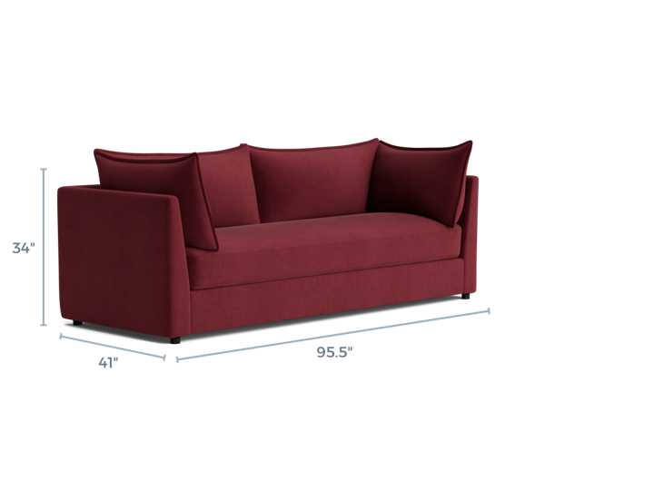 Product dimensions - MBA4