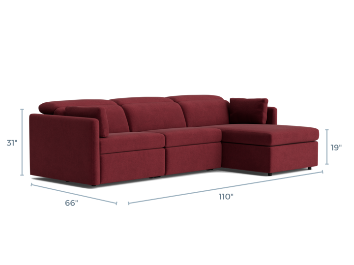 Product dimensions - 8E76