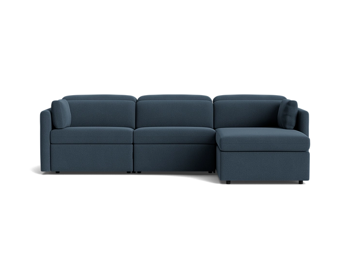 Fitz Modular Reclining Sectional