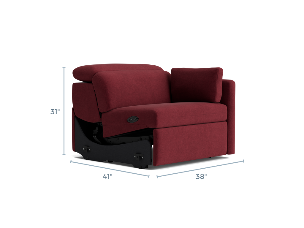 Product dimensions - EQJP