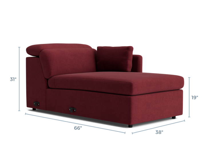 Product dimensions - WNSH