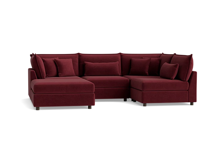 Joybird Tanner Sectional - Thumbnail 2